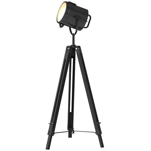 Homcom vintage tripod - tripod, floor