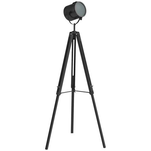 Homcom industrial tripod floor - industrial,