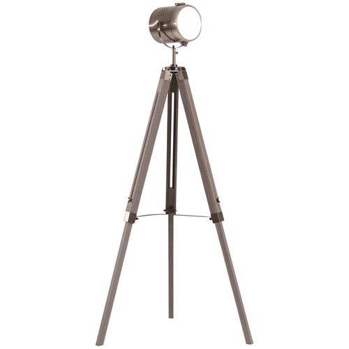 Homcom industrial tripod - industrial,
