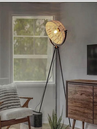 Tripod floor lamp - floor,