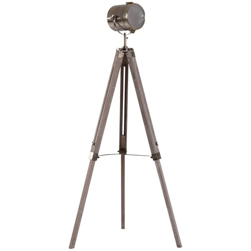 Premium 65l wood - 65l, wood/bronze