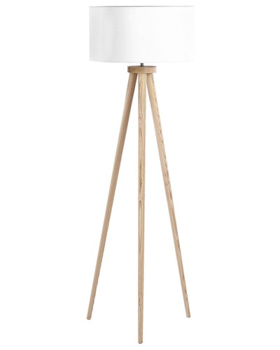 Wooden tripod floor - wooden,