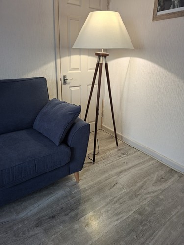 Tripod floor lamp - tripod,