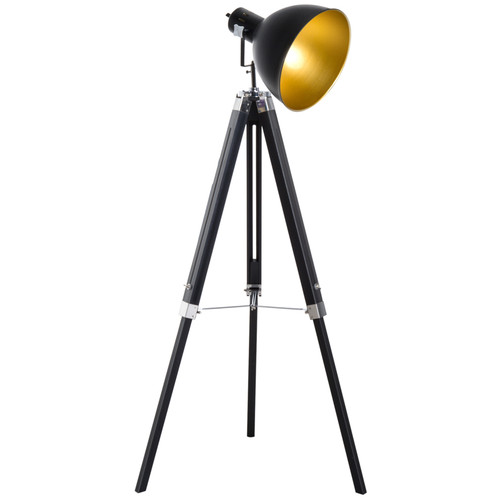 Tripod floor lamp retro - tripod,
