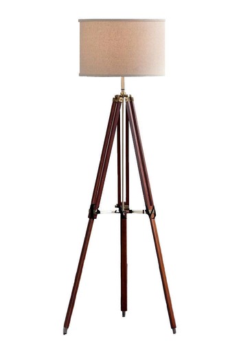 Surveyor tripod floor - tripod, lamp