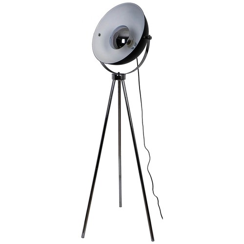 Floor lamp standing - standing, retro