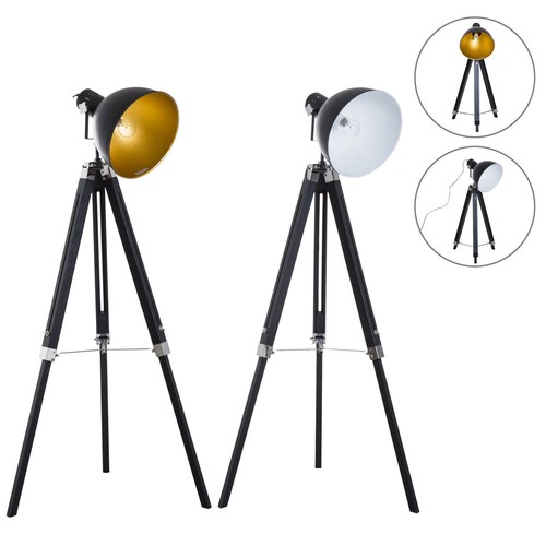 Tripod floor lamp retro - lamp,