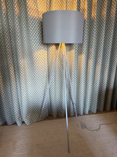 Grey tripod floor - floor, with