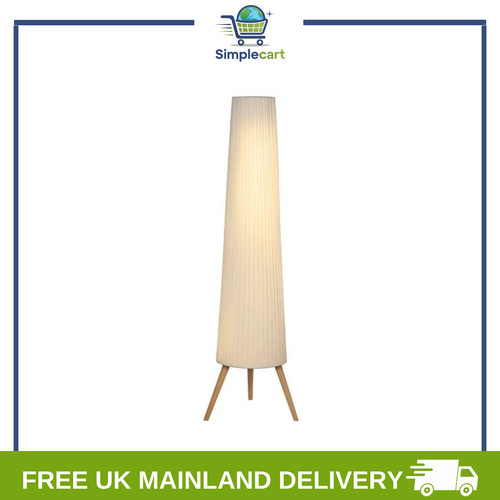 New dimmable tripod - new, lamp