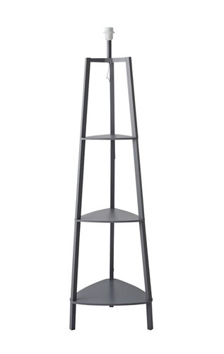 Hirugrey wood tripod - hirugrey, floor