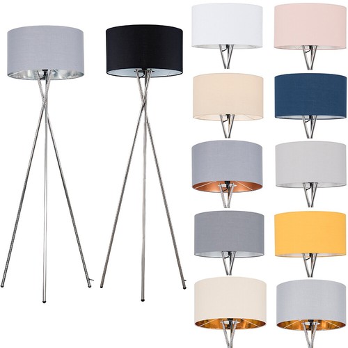Floor lamp tripod - tripod, standard