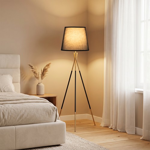 Tripod floor lamp 157cm - floor, with