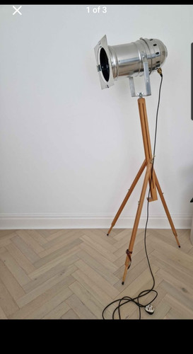 Tripod floor lamp - floor,