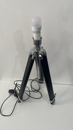 Extendable tripod floor lamp - floor,