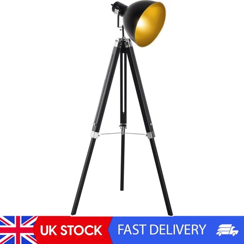 Industrial floor lamp - industrial,