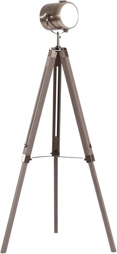 Industrial tripod floor - floor, lamp