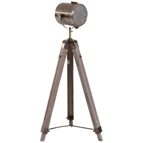 Homcom vintage tripod - tripod, floor