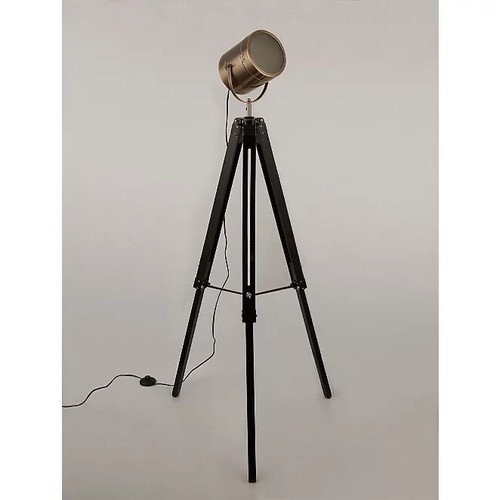 Vintage style tripod floor - vintage,