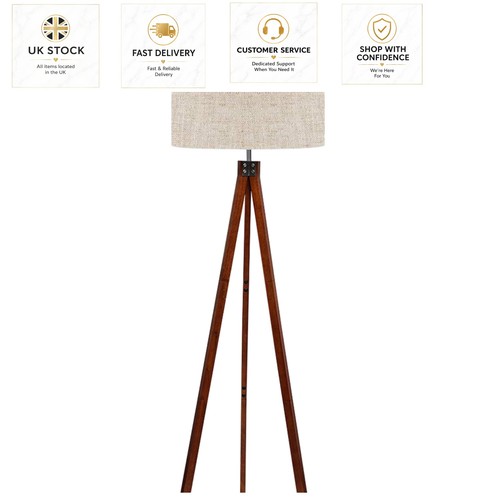 Modern design tripod floor - modern,
