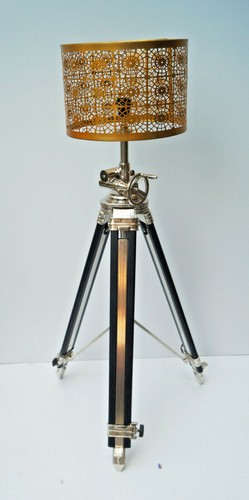 Beautiful black tripod - beautiful,