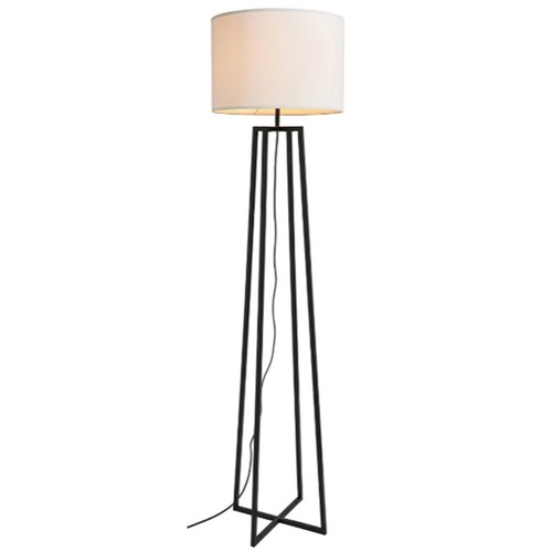 Litecraft floor lamp metal - litecraft,